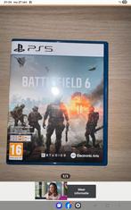 Battlefield 6 PS5 - Gezocht!, Spelcomputers en Games, Ophalen of Verzenden, Gebruikt