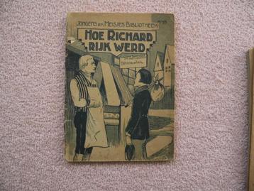 Hoe Richard rijk werd beschikbaar voor biedingen