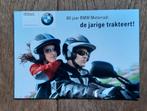 Folder 80 jaar BMW Motorrad, Motoren, Ophalen of Verzenden, BMW