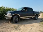 Ford F150 Triton V8 5.4 LPG, Auto's, 450 kg, 5400 cc, Blauw, Vierwielaandrijving