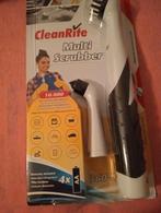 CLEAN RITE multi-scrubber, Ophalen, Zo goed als nieuw