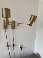 Wandlampen, Nordin, Karwei, Huis en Inrichting, Lampen | Wandlampen, Ophalen of Verzenden, Zo goed als nieuw, Metaal, Modern
