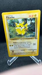Pikachu 60/64 nm - jungle Nederlandse nl, Hobby en Vrije tijd, Verzamelkaartspellen | Pokémon, Ophalen of Verzenden, Losse kaart