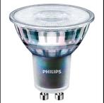 Philips LED-spot GU10 5W van 6 voor 3, Klantenservice@wohi.nl, Metaal of Aluminium, Wit, Nieuw