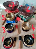 Nieuwe klankschalen scherp geprijsd goede kwaliteit, Ophalen of Verzenden, Nieuw, Overige soorten