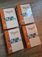 4 Jaargangen Onze Vogels in Opbergmappen, Ophalen of Verzenden, 1980 tot heden, Tijdschrift