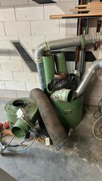 Kity Hout stofafzuiging machine, Doe-het-zelf en Verbouw, Ophalen, Gebruikt, Afzuiger