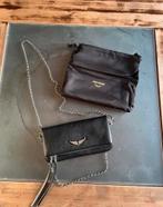 Zadig&voltaire dames tas nieuw, Sieraden, Tassen en Uiterlijk, Tassen | Schoudertassen, Ophalen of Verzenden, Nieuw, Zwart