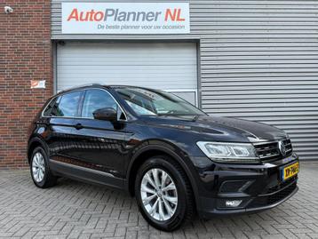 Volkswagen Tiguan 1.5 TSI Comfortline! Navi! 1e Eigen.! beschikbaar voor biedingen