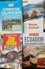 Ecuador & Galápagoseilanden- en andere landen, Boeken, Reisgidsen, Overige merken, Azië, Ophalen of Verzenden, Zo goed als nieuw