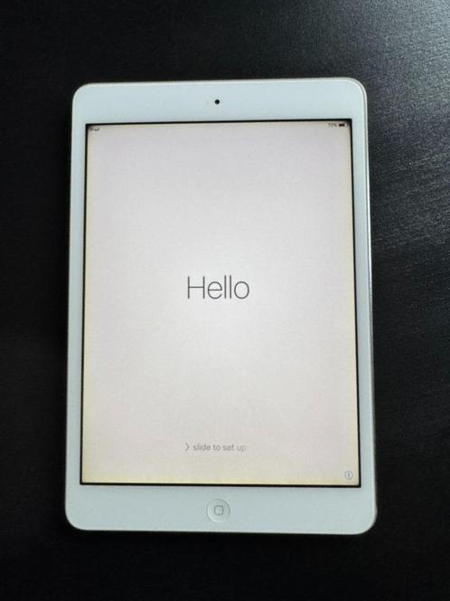 Apple iPad Mini 1st Gen (A1432), Computers en Software, Apple iPads, Zo goed als nieuw, Apple iPad Mini, Wi-Fi, 8 inch, 16 GB