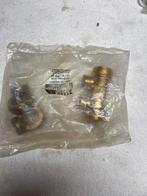 Watts Keerklep AF 020 (A+C) Nieuw in verpakking, Ophalen of Verzenden, Nieuw, Koper, Overige typen