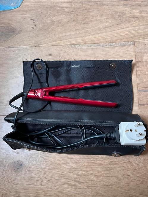 GHD Stijltang, Sieraden, Tassen en Uiterlijk, Uiterlijk | Haarverzorging, Gebruikt, Krultang of Stijltang, Ophalen