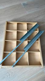 Ikea komplement lade met vakverdeler, Huis en Inrichting, Ophalen, 50 tot 100 cm, Zo goed als nieuw, Minder dan 100 cm