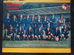 Oude unieke poster SC Amersfoort (1976), Verzamelen, Ophalen of Verzenden, Zo goed als nieuw, Overige binnenlandse clubs, Poster, Plaatje of Sticker