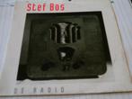 STEF BOS DE RADIO - ALLES WAT IK HEB, Verzenden, Zo goed als nieuw, Overige formaten, Levenslied of Smartlap