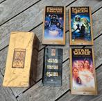 The Star Wars Trilogy Special Edition VHS Video  1997, Cd's en Dvd's, VHS | Film, Ophalen of Verzenden, Gebruikt, Science Fiction en Fantasy
