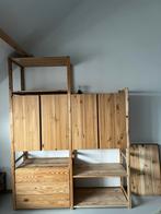 IKEA Ivar stellingkast met lades en planken, Ophalen, Gebruikt