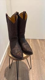 Sendra boots cowboylaarzen bruin mt 42 met python incl verz, Kleding | Heren, Schoenen, Bruin, Boots, Ophalen of Verzenden, Zo goed als nieuw