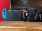 Nintendo switch, Ophalen, Met games, Zo goed als nieuw, Switch Original