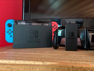 Nintendo switch beschikbaar voor biedingen