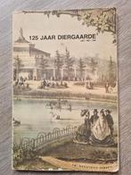 125 jaar Diergaarde Blujdorp  Rotterdam 1857-1982, Antiek en Kunst, Ophalen of Verzenden