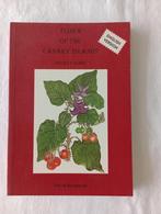 FLORA OF THE CANARY ISLANDS 524 photos  NEW, Bloemen, Planten en Bomen, Nieuw, Ophalen of Verzenden, David Bramwell