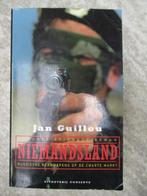 Jan Guillou - niemandsland - boek - zweedse spionage roman, Boeken, Gelezen, Ophalen of Verzenden, Jan Guillou