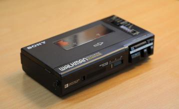 Sony WM-D6C professional Walkman beschikbaar voor biedingen