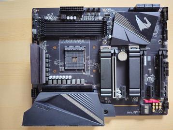 Gigabyte Aorus B550 Pro v2 beschikbaar voor biedingen