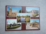 Giessen-Oudkerk, kerk 1982, Verzamelen, Ansichtkaarten | Nederland, Verzenden, 1980 tot heden, Ongelopen, Noord-Brabant