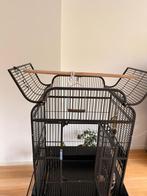 Vogelkooi- uitstekende staat, Bird Cage 2 months old, Ophalen, Zo goed als nieuw