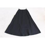 Prachtige Ein Fink Modell Vintage Rok - 82 (Maat 38) € 55,-, Kleding | Dames, Maat 38/40 (M), Ein Fink Modell, Zwart, Ophalen of Verzenden