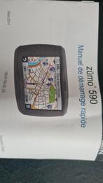 Garmin Zumo 590LM - Opknapper met accessoire en bandenspanns, Ophalen