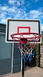 Basket Dunlop, Sport en Fitness, Ophalen, Zo goed als nieuw, Ring, Bord of Paal