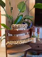 Giraffe kussenset voor kinderstoel stokke tripp trapp, Kinderen en Baby's, Kinderstoelen, Ophalen of Verzenden, Nieuw, Meegroeistoel