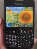 TK BlackBerry 8520, Telecommunicatie, Mobiele telefoons | Blackberry, Ophalen, Zo goed als nieuw