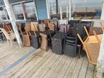 Gratis stoelen banken en horeca apparatuur rvs, Ophalen, Gebruikt