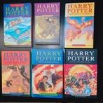 Harry Potter deel 2 -7, J.K. Rowling, Engelstalig, Ophalen of Verzenden, Gelezen