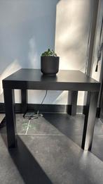 Side table, 50 tot 100 cm, Vierkant, Ophalen of Verzenden, Zo goed als nieuw