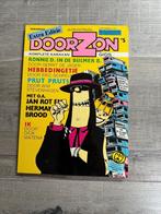 Familie Doorzon Komplete Karavaan met oa Herman Brood STRIP, Eén stripboek, Ophalen of Verzenden, Zo goed als nieuw