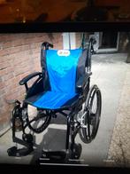 Te koop excel lichtgewicht rolstoel, Ophalen, Duwrolstoel