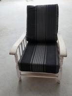 Brocante Rookstoel, Huis en Inrichting, Stoelen, Ophalen, Zwart, Zo goed als nieuw, Eén