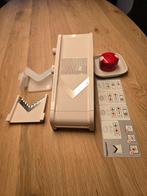 Tupperware Mandoline - Perfecte Snijhulp!, Huis en Inrichting, Ophalen of Verzenden