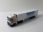 1:87 MB Actros-TRANSCAR/Romania-ex haven maquette-handmade, Ophalen of Verzenden, Bus of Vrachtwagen, Overige merken