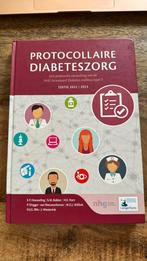 Protocollaire Diabeteszorg editie 2022-2023, Ophalen of Verzenden, Zo goed als nieuw, S.T. Houweling; S.M. Bakker; H.E. Hart; H.J.G. Bilo