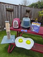Katten spullen, Dieren en Toebehoren, Katten-accessoires, Ophalen