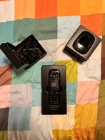 Logitech Harmony Touch Afstandsbediening, Audio, Tv en Foto, Afstandsbedieningen, Gebruikt, Universeel, Met display, Ophalen