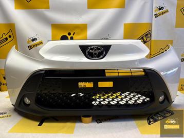 Toyota Aygo X Voorbumper origineelCompleet52119-OH19nieuw beschikbaar voor biedingen