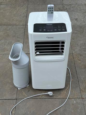 Bestron Mobiele Airco 7000 BTU - Zo Goed Als Nieuw beschikbaar voor biedingen